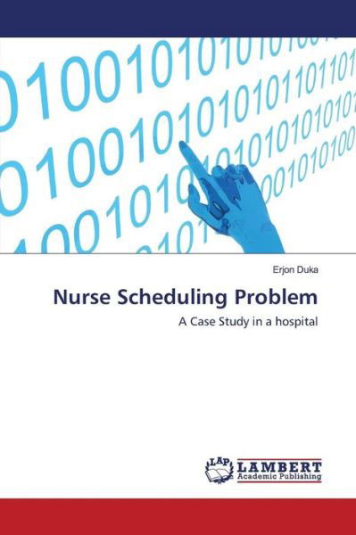 Cover for Duka · Nurse Scheduling Problem (Bog) (2016)