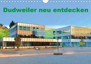 Cover for Höfer · Dudweiler neu entdecken (Wandkale (Book)