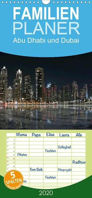 Cover for Dürr · Abu Dhabi und Dubai - Familienplan (Book)