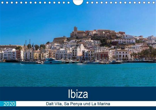 Cover for Wolff · Ibiza Dalt Vila, Sa Penya und La (Book)