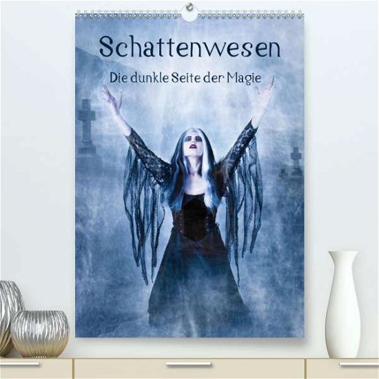 Cover for Art · Schattenwesen - Die dunkle Seite de (Bok)