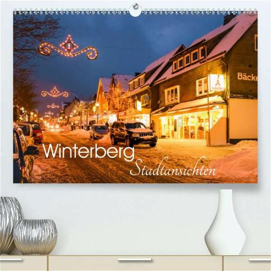 Winterberg - Stadtansichten (Premium - Pi - Bøger -  - 9783672573225 - 