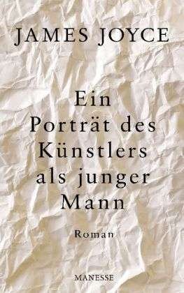 Cover for Joyce · Porträt d.Künstlers als jung.Mann (Bok)