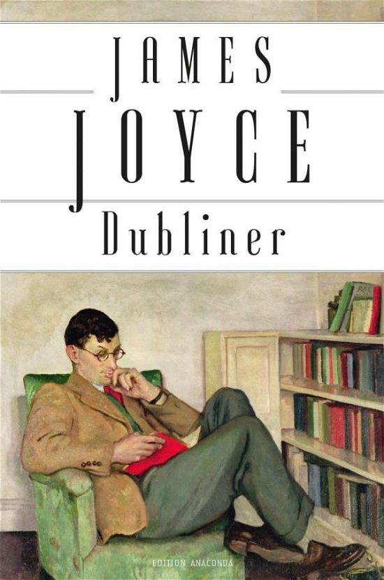 Dubliner - Joyce - Livros -  - 9783730602225 - 