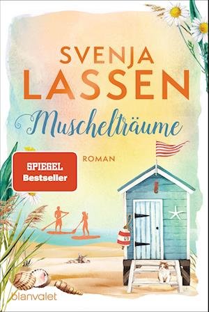 Cover for Svenja Lassen · Muscheltraume (Pocketbok) (2023)