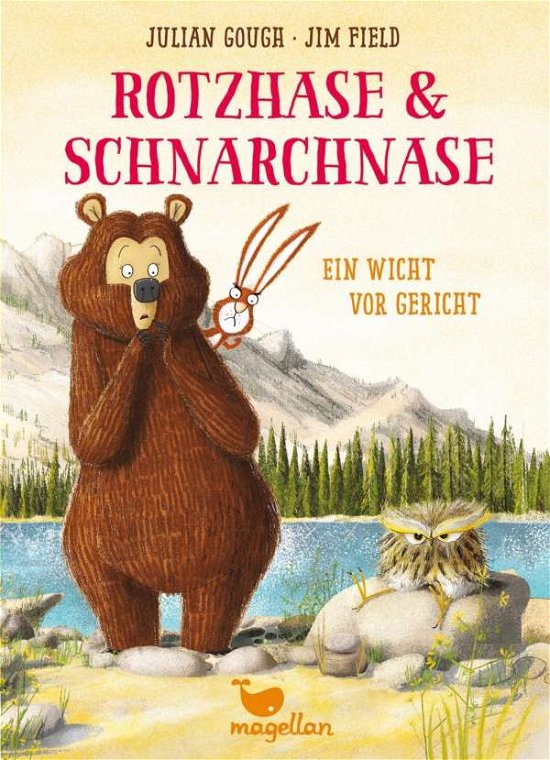 Cover for Gough · Rotzhase &amp; Schnarchnase - Ein Wic (Book)