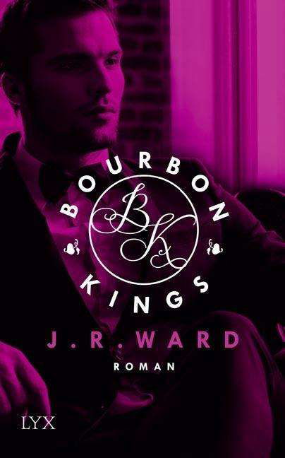 Cover for Ward · Bourbon Kings (Buch)