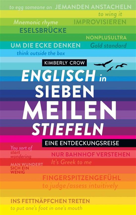 Cover for Crow · Englisch in Siebenmeilenstiefeln (Bok)