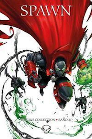 Cover for Todd McFarlane · Spawn Origins Collection (Bok) (2023)