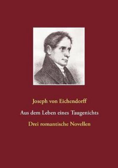 Cover for Eichendorff · Aus dem Leben eines Taugeni (Buch) (2017)