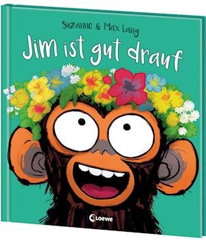Cover for Lang · Jim Ist Gut Drauf (Book)