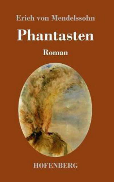 Cover for Mendelssohn · Phantasten (Book) (2017)