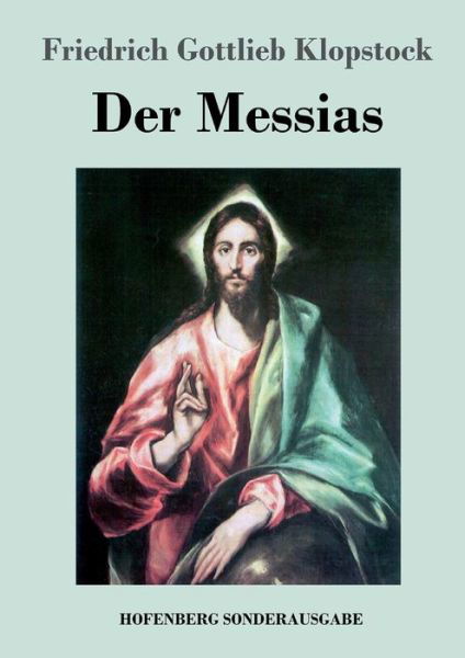 Cover for Klopstock · Der Messias (Book) (2017)