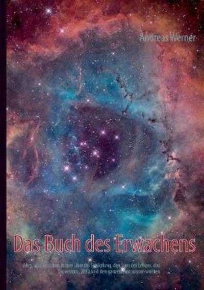Cover for Werner · Das Buch des Erwachens (Bog) (2017)