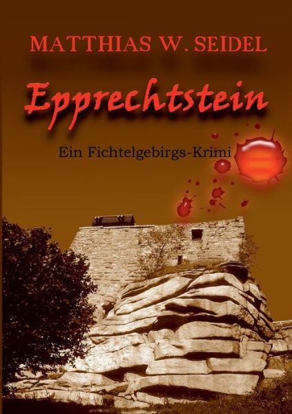 Cover for Seidel · Epprechtstein (Book) (2018)