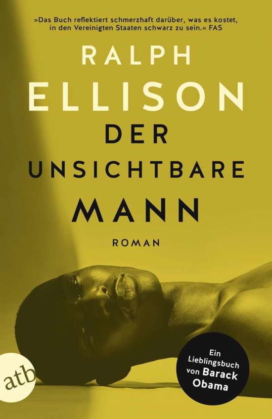 Der unsichtbare Mann - Ellison - Bøker -  - 9783746638225 - 