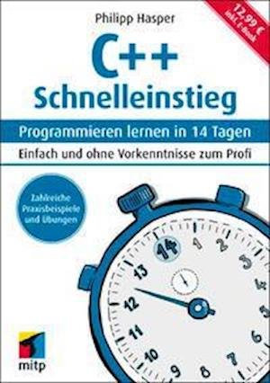 Cover for Philipp Hasper · C++ Schnelleinstieg (Paperback Bog) (2021)