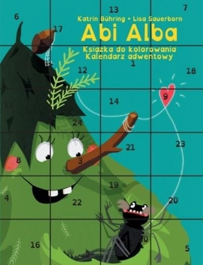 Cover for Bühring · Abi Alba (Book) (2020)