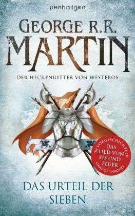 Cover for Martin · Der Heckenritter von Westeros (Buch)