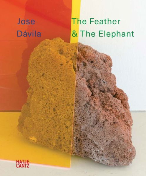 Jose Davila: The Feather and the Elephant - Craddock - Książki - Hatje Cantz - 9783775744225 - 28 sierpnia 2018