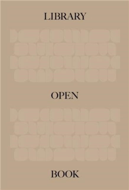 The Library: An Open Book (Hardcover Book) (2024)