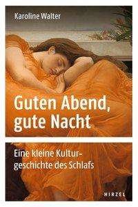 Cover for Walter · Guten Abend, gute Nacht (Buch)