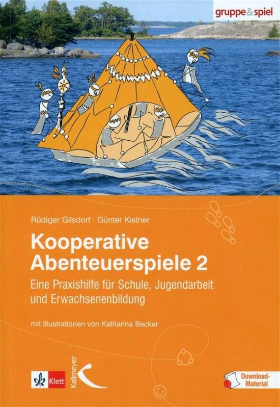 Cover for Gilsdorf · Kooperative Abenteuersp.2 (Book)