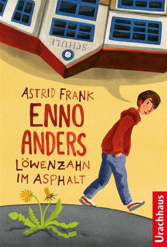 Cover for Frank · Enno Anders (Buch)