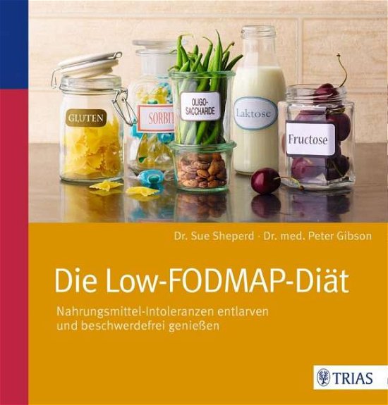 Cover for Shepherd · Low FODMAP-Diät (Book)