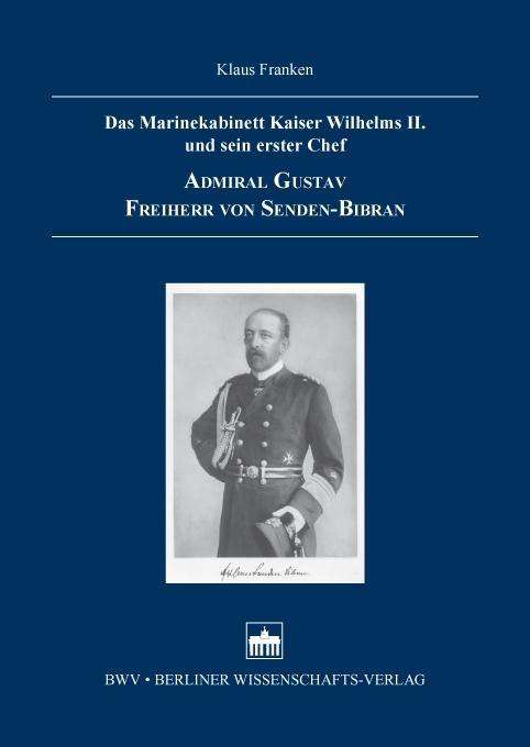 Cover for Franken · Das Marinekabinett Kaiser Wilhe (Book)