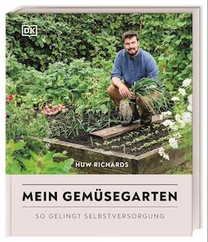 Mein Gemüsegarten - Huw Richards - Books - DK Verlag Dorling Kindersley - 9783831046225 - February 7, 2023