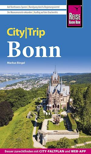 Cover for Markus Bingel · Reise Know-How CityTrip Bonn (Buch) (2023)