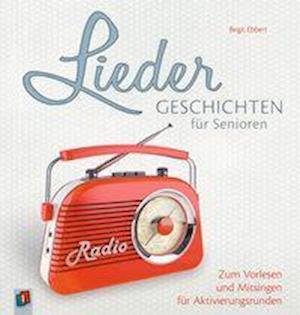 Cover for Ebbert · Liedergeschichten für Senioren (Buch)