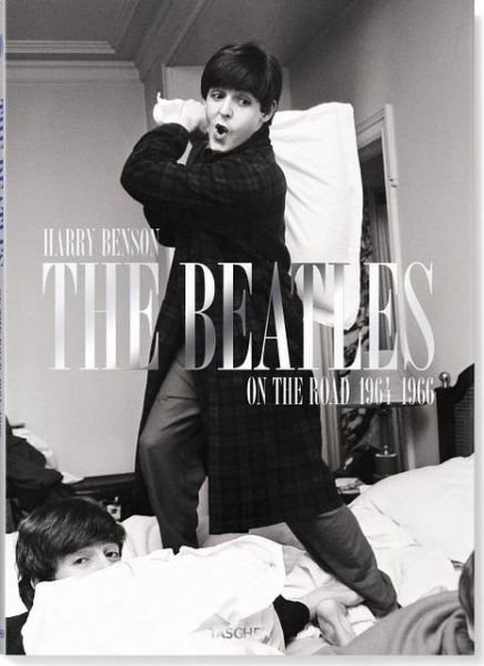 Cover for Harry Benson · Harry Benson: the Beatles (Hardcover Book) (2013)