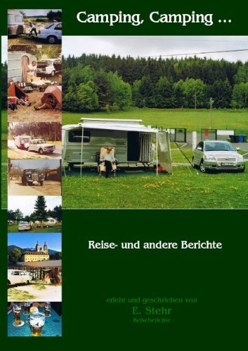 Cover for Ekkehard Stehr · Camping, Camping ... (Taschenbuch) [German edition] (2007)