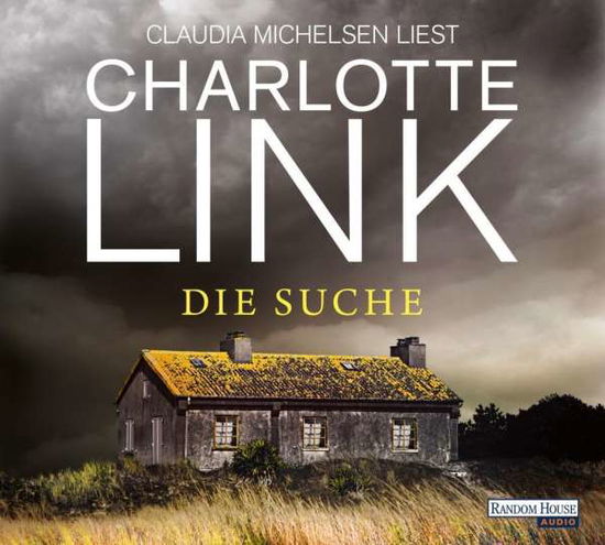 Cover for Claudia Michelsen · Die Suche (Audiobook (CD)) (2018)