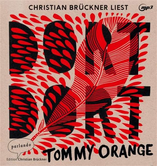 Cover for Orange · Dort dort,MP3-CD (Bok)
