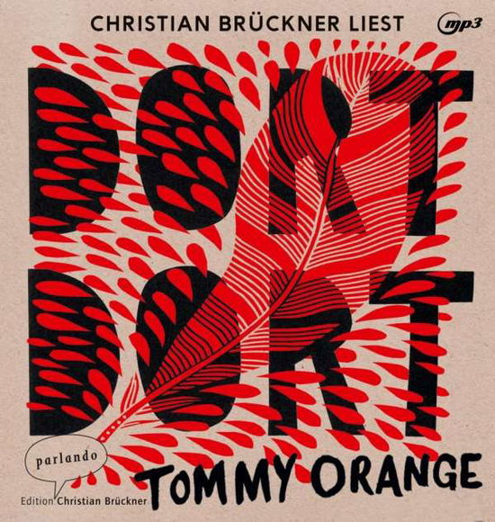 Cover for Orange · Dort dort,MP3-CD (Buch)