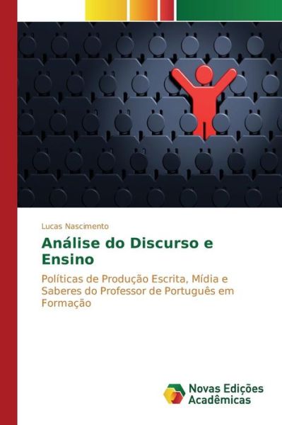 Cover for Nascimento · Análise do Discurso e Ensino (Bog) (2015)