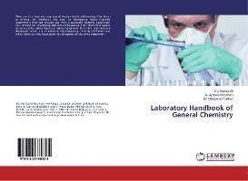Cover for Ali · Laboratory Handbook of General Chem (Bog)