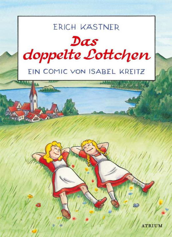 Cover for Kästner · Das doppelte Lottchen (Book)