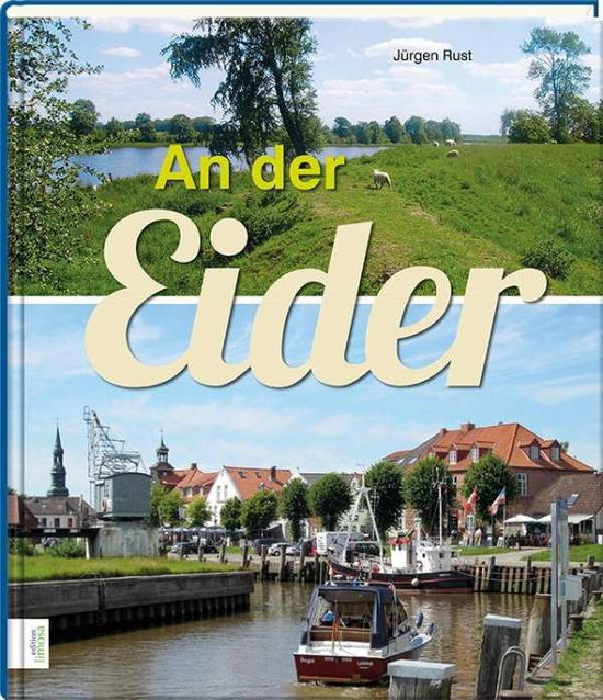 Cover for Rust · An der Eider (Book)