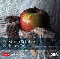 Cover for Friedrich Schiller · CD Wilhelm Tell (CD)