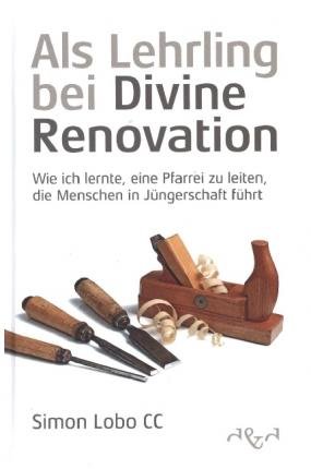 Cover for Lobo · Als Lehrling bei Divine Renovation (Buch)
