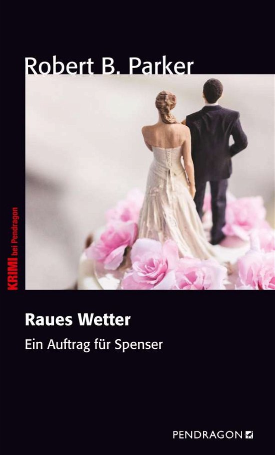Cover for Parker · Raues Wetter (Book)