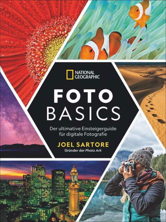 Cover for Sartore · Foto Basics (Book)