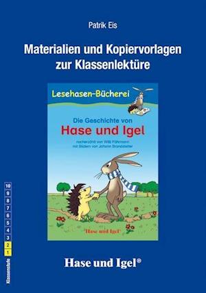 Cover for Patrik Eis · Die Geschichte von Hase und Igel. Begleitmaterial (Paperback Book) (2009)