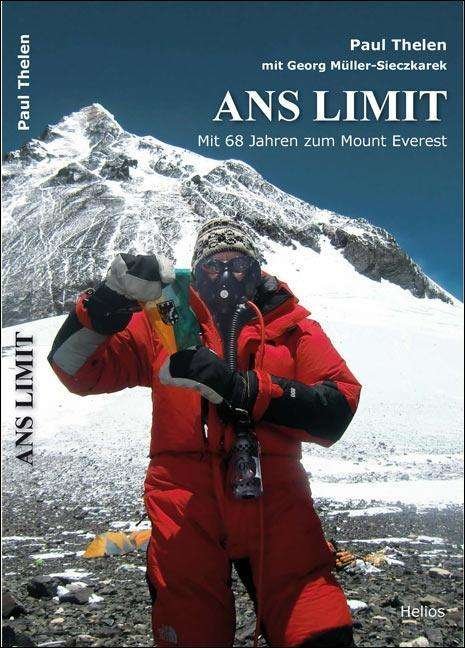 Cover for Thelen · Ans Limit (Book)