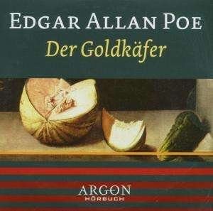 Cover for Edgar Allan Poe · Der Goldkaefer (CD) (2006)