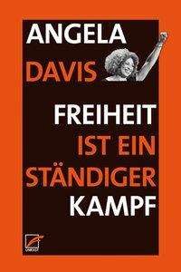 Cover for Davis · Freiheit ist ein ständiger Kampf (Bog)